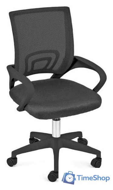 Офисное кресло byRoom Office Staff VC6001plb-B (черный) - Изображение №1 — Интернет-магазин Time-Shop