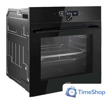 Электрический духовой шкаф Haier HWO60SM4FK3BH - Изображение №2 — Интернет-магазин Time-Shop