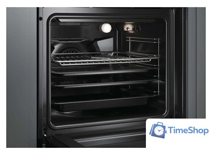 Электрический духовой шкаф Haier HWO60SM4FK3BH - Изображение №6 — Интернет-магазин Time-Shop