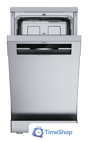 Отдельностоящая посудомоечная машина TEKA DFS 44750 SS - Изображение №6 — Интернет-магазин Time-Shop