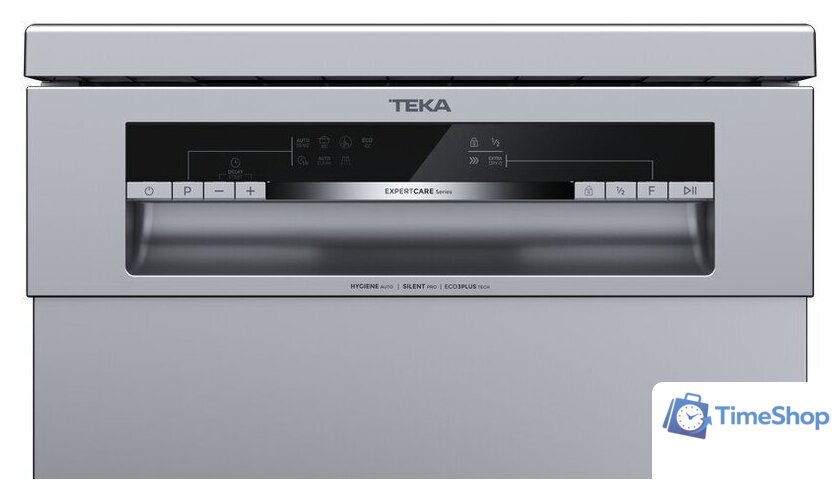 Отдельностоящая посудомоечная машина TEKA DFS 44750 SS - Изображение №4 — Интернет-магазин Time-Shop