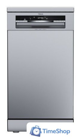 Отдельностоящая посудомоечная машина TEKA DFS 44750 SS - Изображение №1 — Интернет-магазин Time-Shop