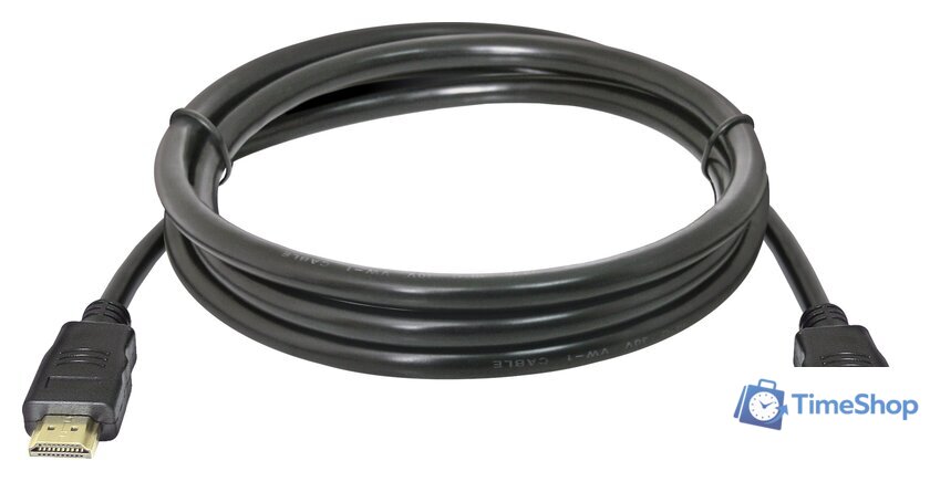 Кабель Defender HDMI-05 HDMI M-M [87351] - Изображение №2 — Интернет-магазин Time-Shop