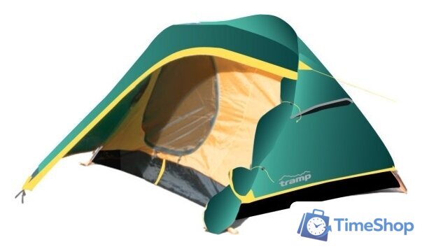 Треккинговая палатка TRAMP Colibri 2 v2 - Изображение №1 — Интернет-магазин Time-Shop