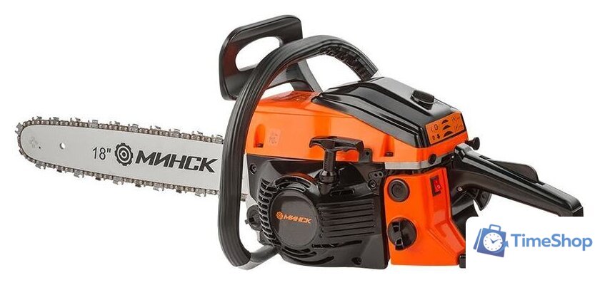 Бензопила Минск БП-45-3.0 - Изображение №1 — Интернет-магазин Time-Shop