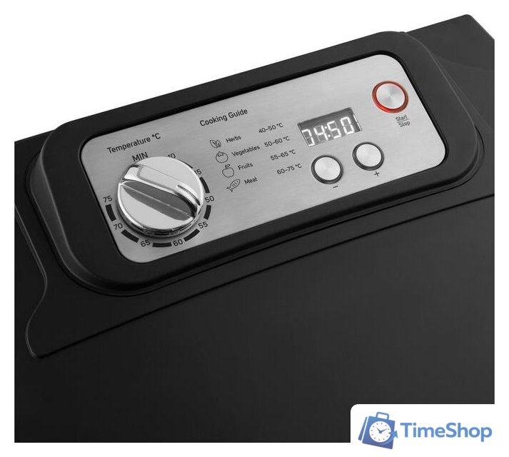 Сушилка для овощей и фруктов Sencor SFD 7000BK - Изображение №8 — Интернет-магазин Time-Shop