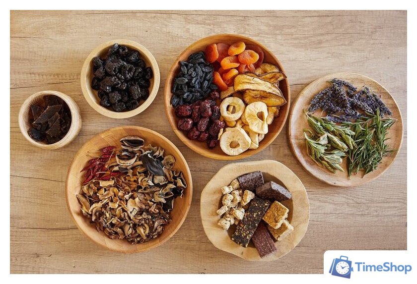 Сушилка для овощей и фруктов Sencor SFD 7000BK - Изображение №19 — Интернет-магазин Time-Shop