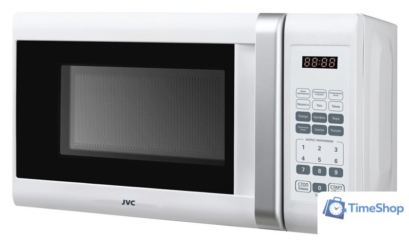 Микроволновая печь JVC JK-MW400S - Изображение №1 — Интернет-магазин Time-Shop