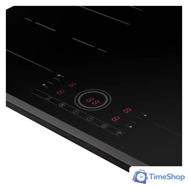 Варочная панель DeLonghi ELIO 2B0P CR - Изображение №4 — Интернет-магазин Time-Shop