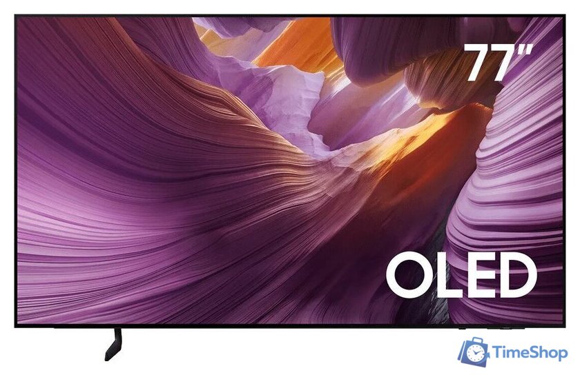 OLED телевизор Samsung OLED S85F QE77S85FAEXRU - Изображение №1 — Интернет-магазин Time-Shop