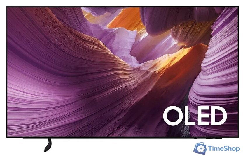 OLED телевизор Samsung OLED S85F QE77S85FAEXRU - Изображение №2 — Интернет-магазин Time-Shop