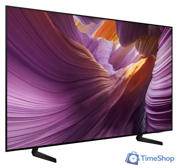 OLED телевизор Samsung OLED S85F QE77S85FAEXRU - Изображение №6 — Интернет-магазин Time-Shop