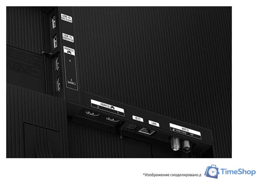 OLED телевизор Samsung OLED S85F QE77S85FAEXRU - Изображение №9 — Интернет-магазин Time-Shop