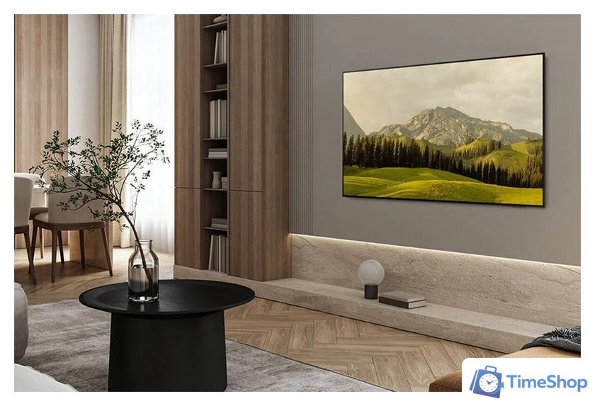 OLED телевизор Samsung OLED S85F QE77S85FAEXRU - Изображение №5 — Интернет-магазин Time-Shop