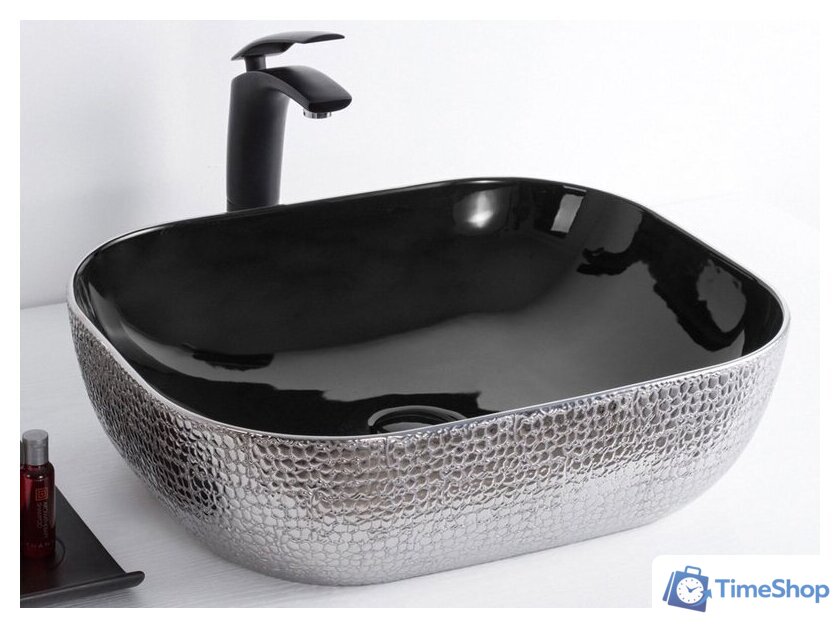 Умывальник CeramaLux D1302H020 - Изображение №1 — Интернет-магазин Time-Shop