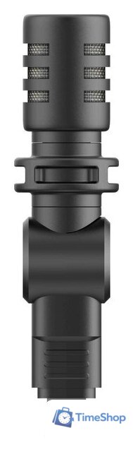 Коннекторный микрофон BOYA BY-M100D - Изображение №3 — Интернет-магазин Time-Shop