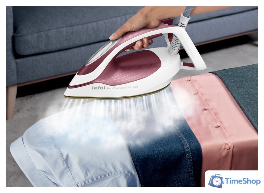 Утюг Tefal GV9711E0 - Изображение №6 — Интернет-магазин Time-Shop