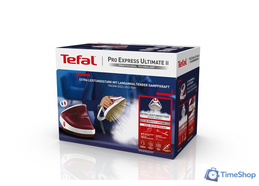 Утюг Tefal GV9711E0 - Изображение №10 — Интернет-магазин Time-Shop