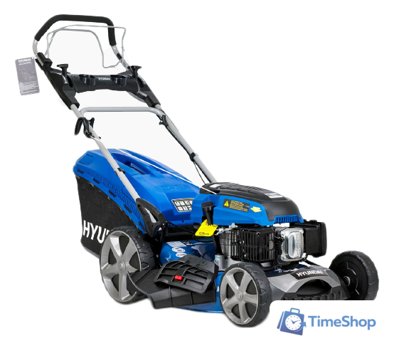 Газонокосилка Hyundai L 5154S - Изображение №1 — Интернет-магазин Time-Shop