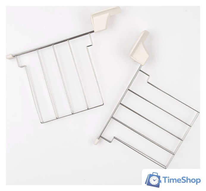 Тостер G3Ferrari G10134 (белый) - Изображение №6 — Интернет-магазин Time-Shop