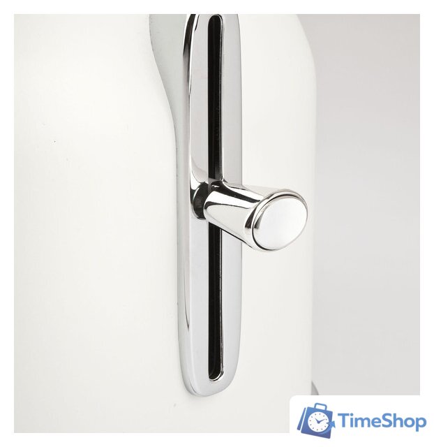 Тостер G3Ferrari G10134 (белый) - Изображение №4 — Интернет-магазин Time-Shop