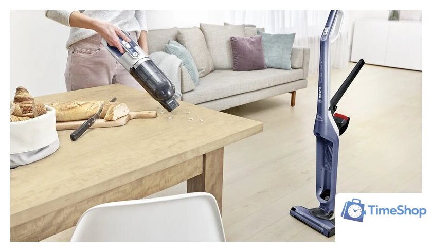 Пылесос Bosch Serie 4 BBH3K2800 - Изображение №2 — Интернет-магазин Time-Shop