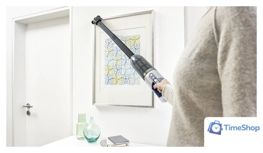 Пылесос Bosch Serie 4 BBH3K2800 - Изображение №6 — Интернет-магазин Time-Shop