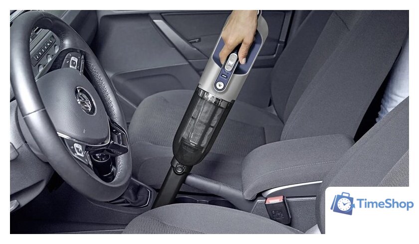 Пылесос Bosch Serie 4 BBH3K2800 - Изображение №15 — Интернет-магазин Time-Shop