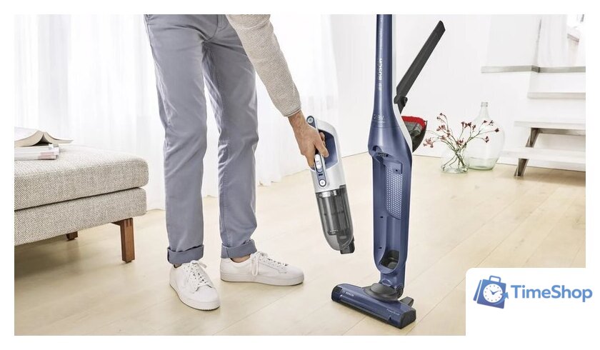 Пылесос Bosch Serie 4 BBH3K2800 - Изображение №12 — Интернет-магазин Time-Shop