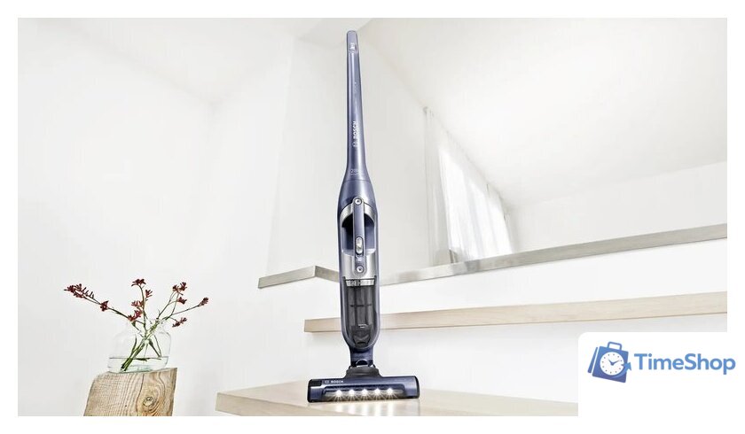 Пылесос Bosch Serie 4 BBH3K2800 - Изображение №17 — Интернет-магазин Time-Shop