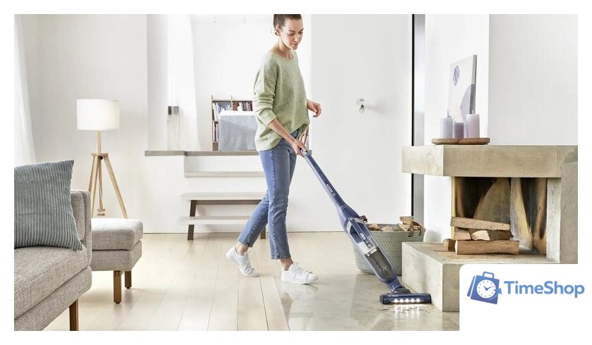 Пылесос Bosch Serie 4 BBH3K2800 - Изображение №11 — Интернет-магазин Time-Shop