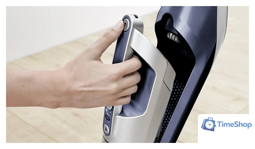 Пылесос Bosch Serie 4 BBH3K2800 - Изображение №16 — Интернет-магазин Time-Shop