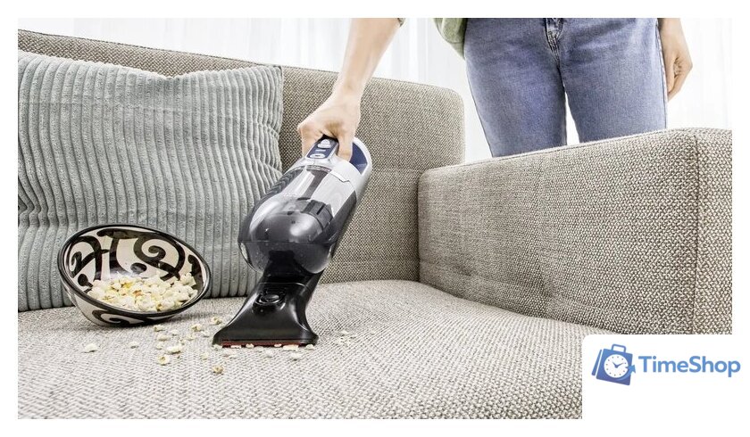 Пылесос Bosch Serie 4 BBH3K2800 - Изображение №3 — Интернет-магазин Time-Shop