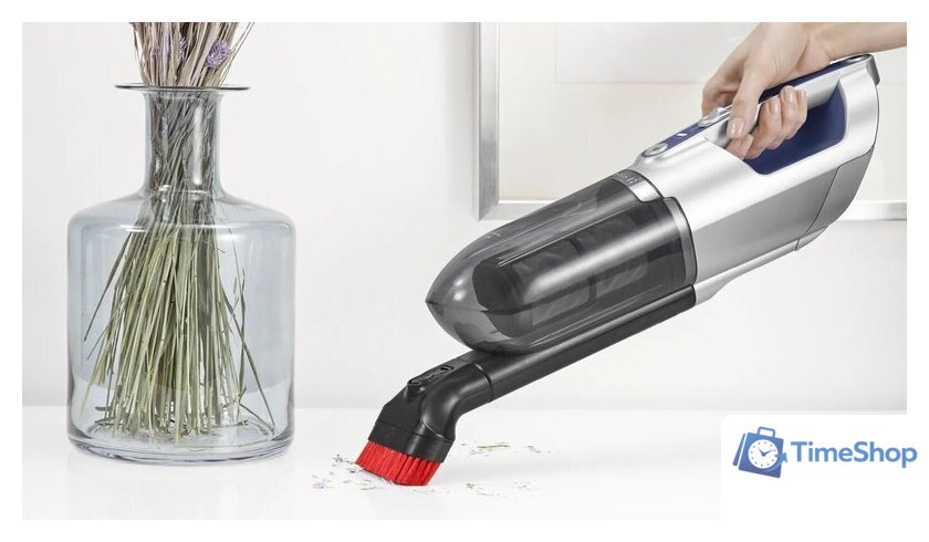 Пылесос Bosch Serie 4 BBH3K2800 - Изображение №4 — Интернет-магазин Time-Shop