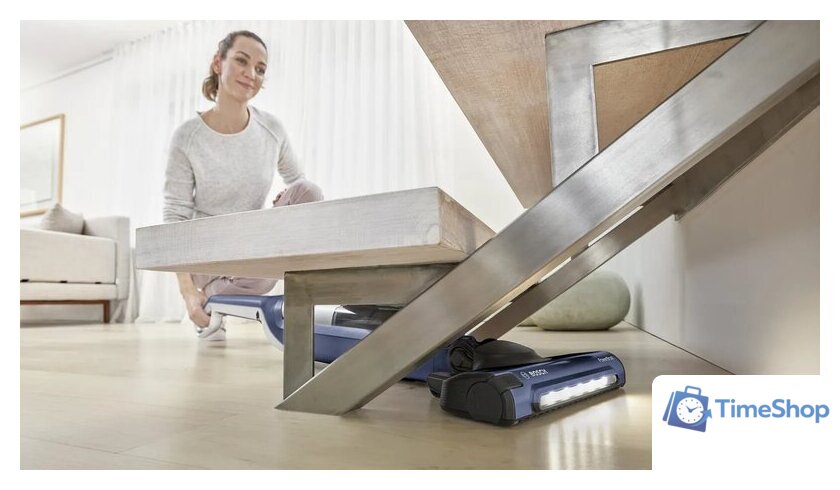 Пылесос Bosch Serie 4 BBH3K2800 - Изображение №13 — Интернет-магазин Time-Shop