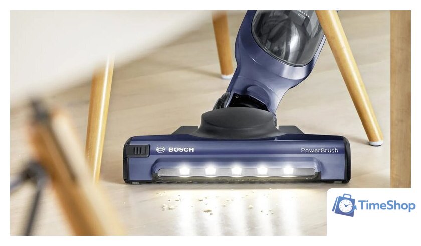 Пылесос Bosch Serie 4 BBH3K2800 - Изображение №7 — Интернет-магазин Time-Shop