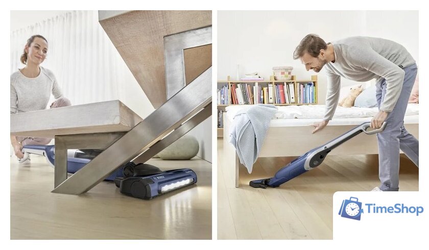 Пылесос Bosch Serie 4 BBH3K2800 - Изображение №10 — Интернет-магазин Time-Shop