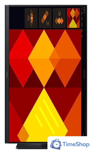 Монитор Samsung Essential S4 LS24D400GAUXEN - Изображение №8 — Интернет-магазин Time-Shop