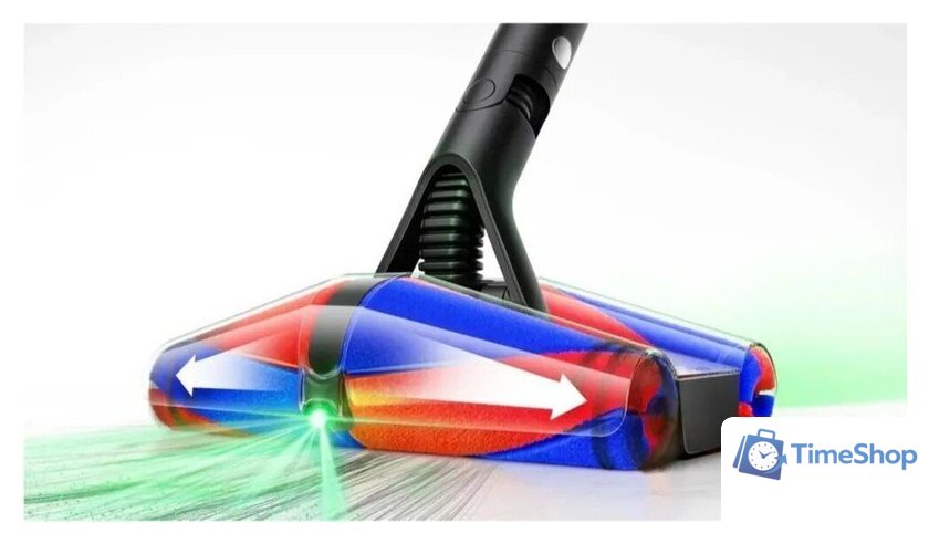 Пылесос Dyson SV50 PencilVac Fluffycones 492709-01 - Изображение №9 — Интернет-магазин Time-Shop