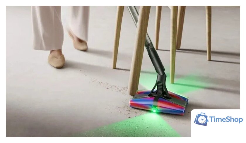 Пылесос Dyson SV50 PencilVac Fluffycones 492709-01 - Изображение №17 — Интернет-магазин Time-Shop