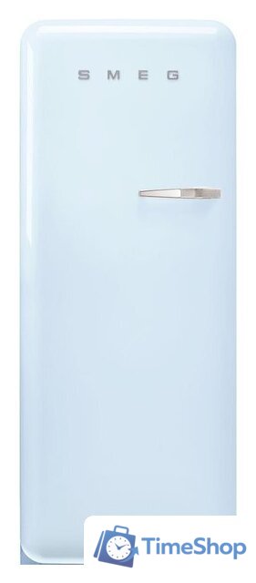 Однокамерный холодильник Smeg FAB28LPB6 - Изображение №1 — Интернет-магазин Time-Shop