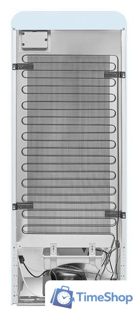 Однокамерный холодильник Smeg FAB28LPB6 - Изображение №2 — Интернет-магазин Time-Shop