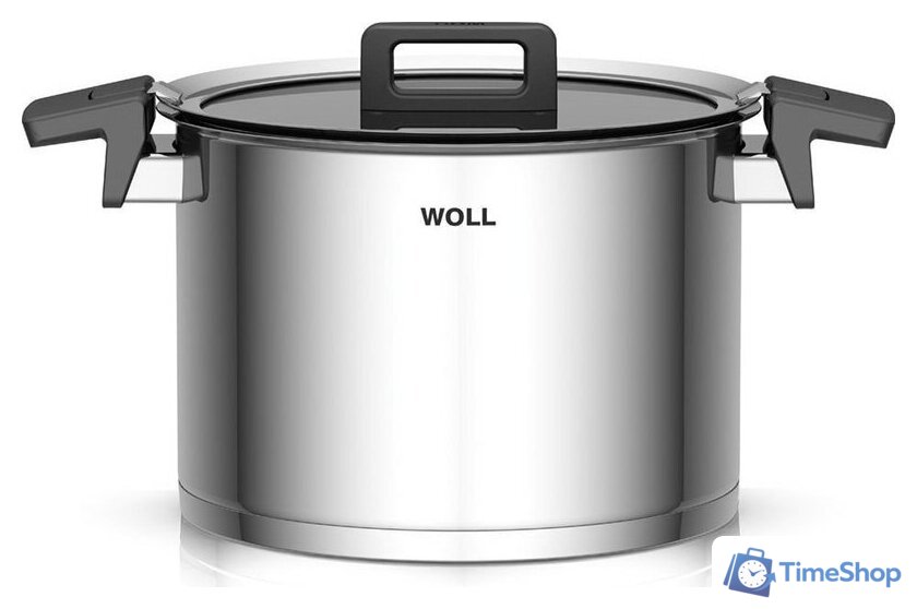 Набор кастрюль Woll Concept NCSET002 - Изображение №4 — Интернет-магазин Time-Shop
