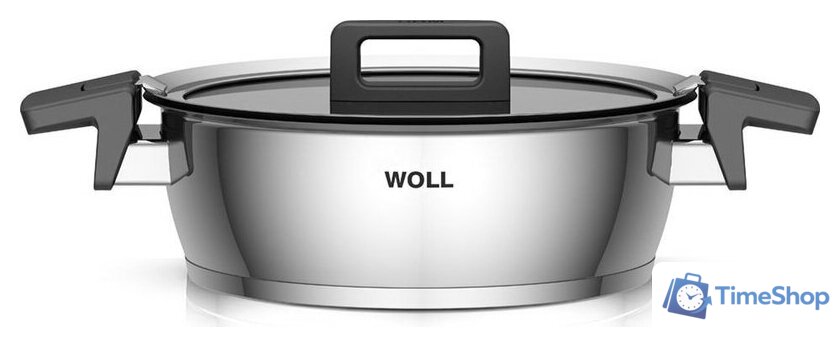 Набор кастрюль Woll Concept NCSET002 - Изображение №5 — Интернет-магазин Time-Shop