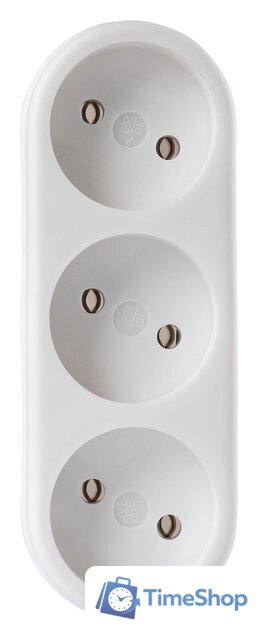 Разветвитель Buro BU-PS3-W - Изображение №2 — Интернет-магазин Time-Shop