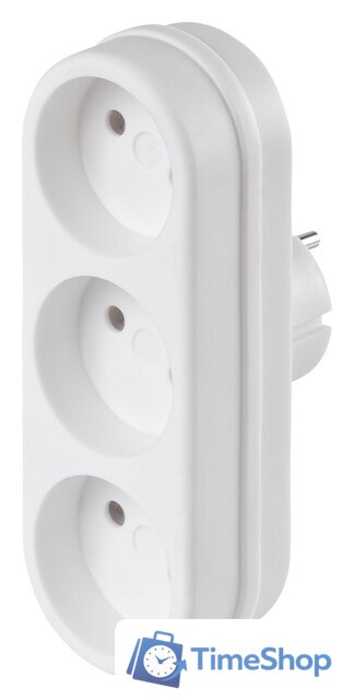 Разветвитель Buro BU-PS3-W - Изображение №1 — Интернет-магазин Time-Shop