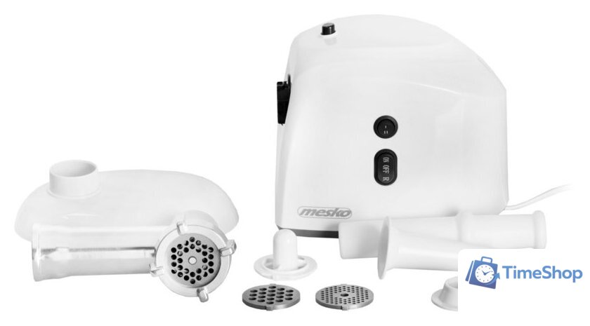 Мясорубка Mesko MS 4805 - Изображение №6 — Интернет-магазин Time-Shop