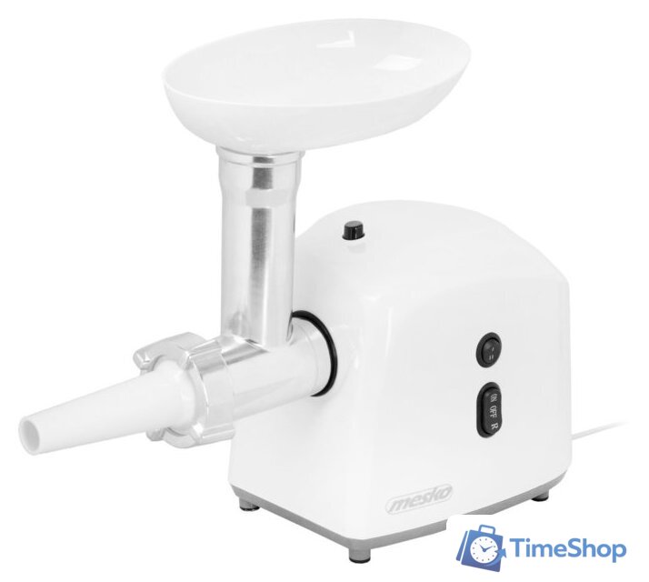 Мясорубка Mesko MS 4805 - Изображение №3 — Интернет-магазин Time-Shop