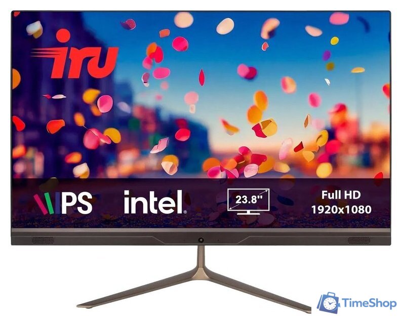 Моноблок iRU Office 23IGLG 1901357 - Изображение №1 — Интернет-магазин Time-Shop