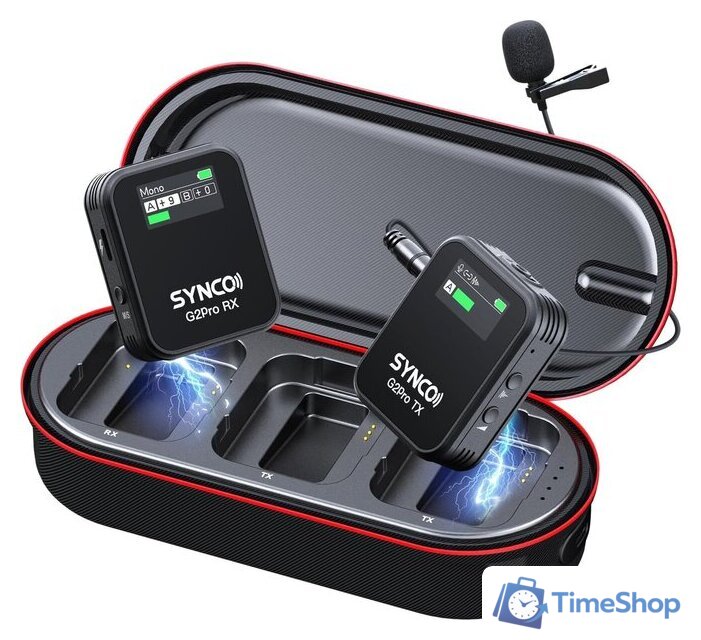 Радиосистема Synco G2(A1) Pro - Изображение №1 — Интернет-магазин Time-Shop